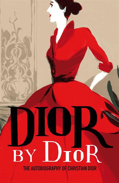 dior fashion books|autobiography of christian Dior.